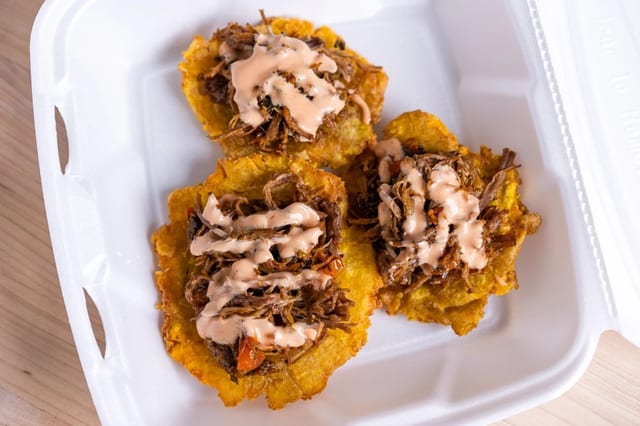 Tostones Box