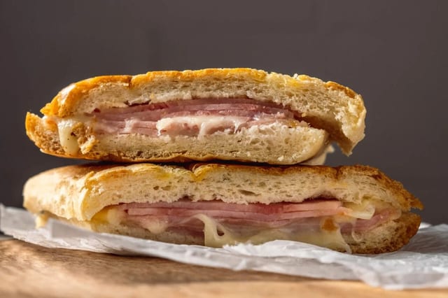 Ham & Cheese