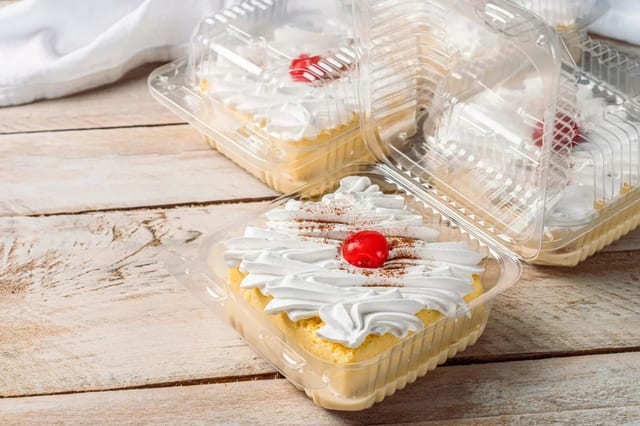 Desserts