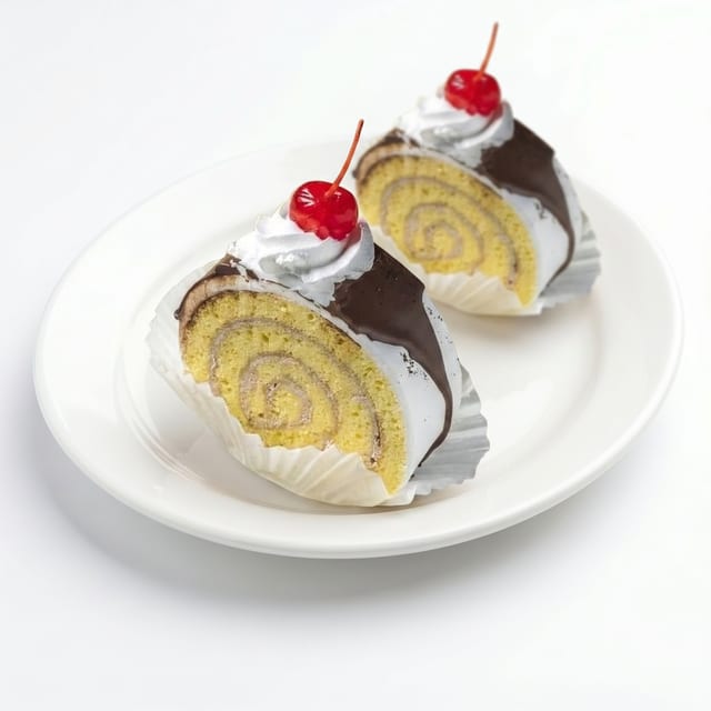 Swiss Cake (Brazo de Reina).