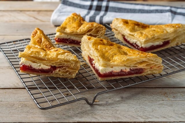 Guava & Cheese Pastry