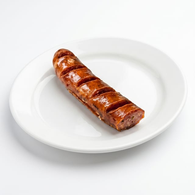 Chorizo.