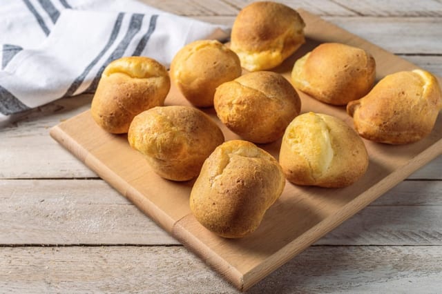 From Oven