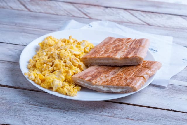 Egg & Cheese