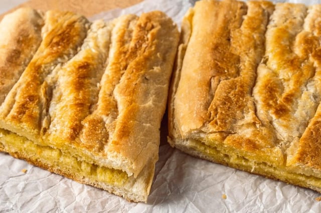 Buttered Toast