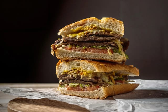 Steak Sandwich