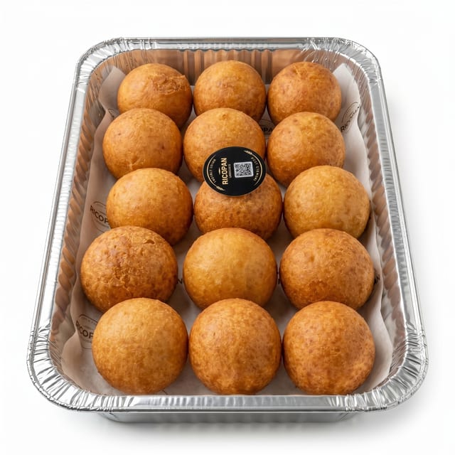 Buñuelo Tray.