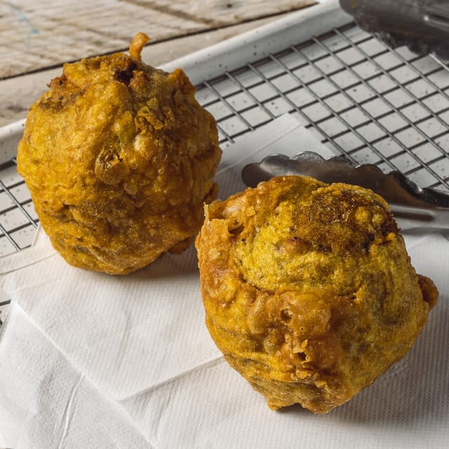 Papa Rellena.