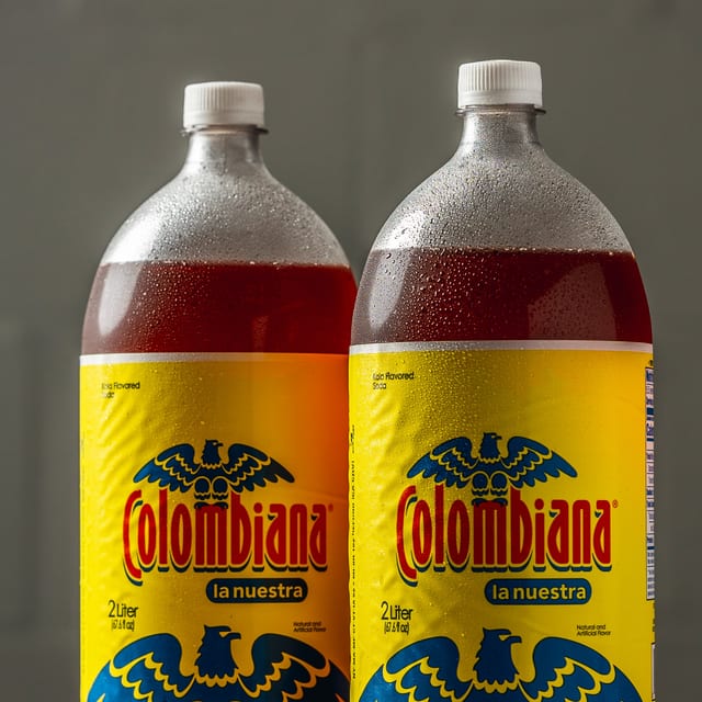 Soda Litro.
