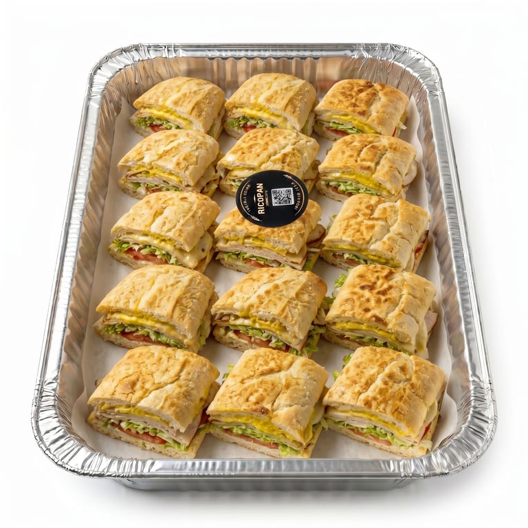 Irresistible Sandwiches for Everyone