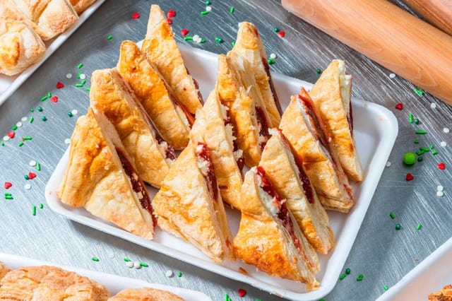 Sweet Pastries