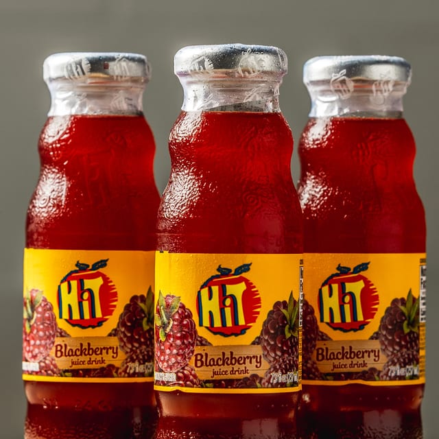 Hit Juice.