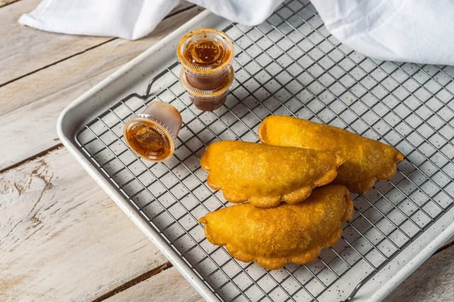 Chicken Empanada