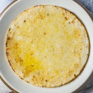 Buttered Arepa