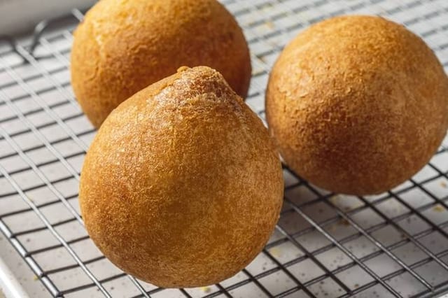 Buñuelo.