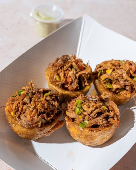 Tostones Box.