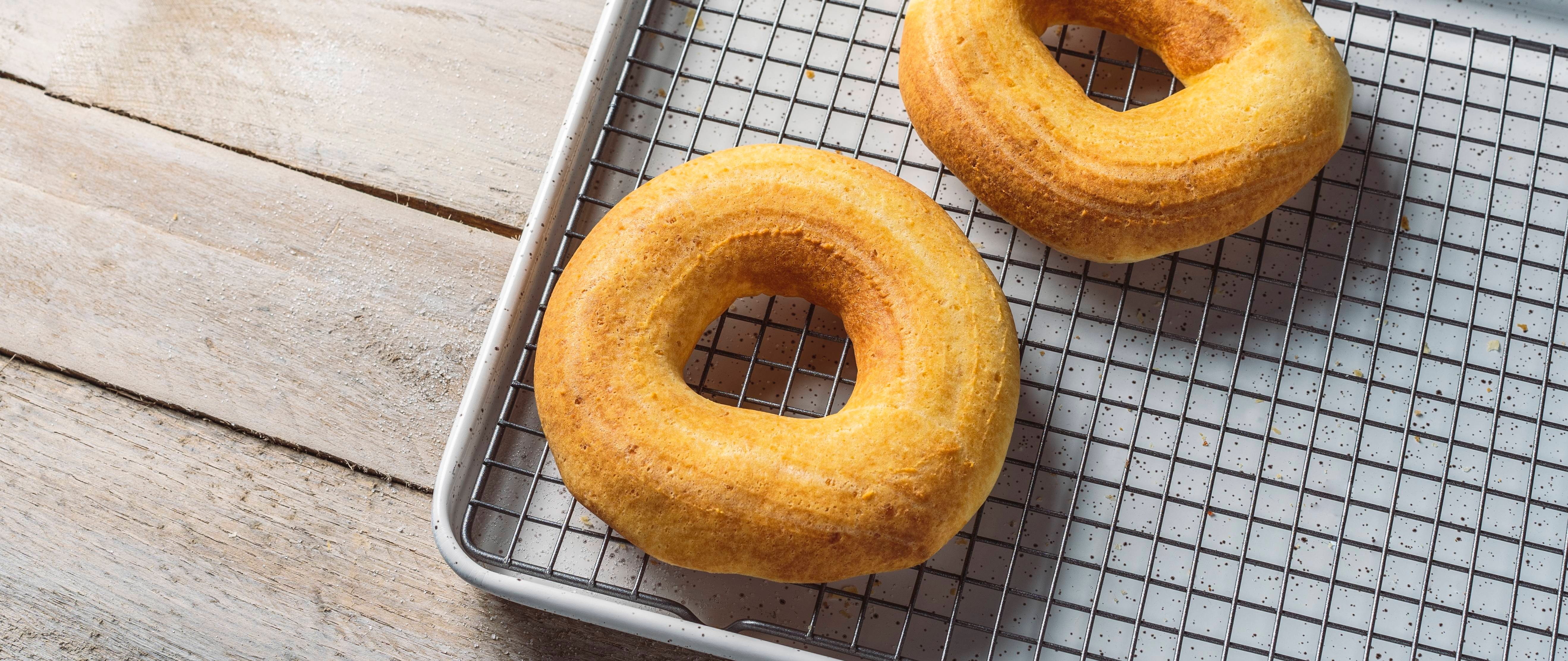 Rosca de Queso.